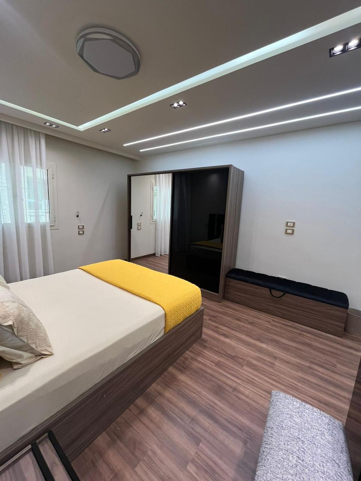 Apartment كامله فندقية بابراج مول سيتي سنتر *