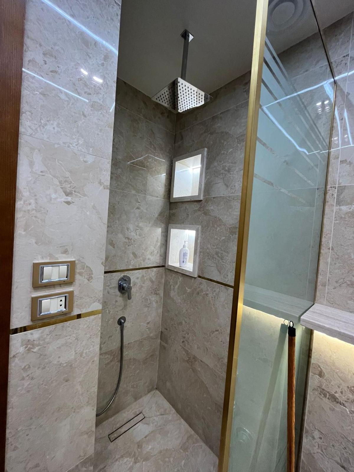 كامله فندقية بابراج مول سيتي سنتر Apartment Cairo