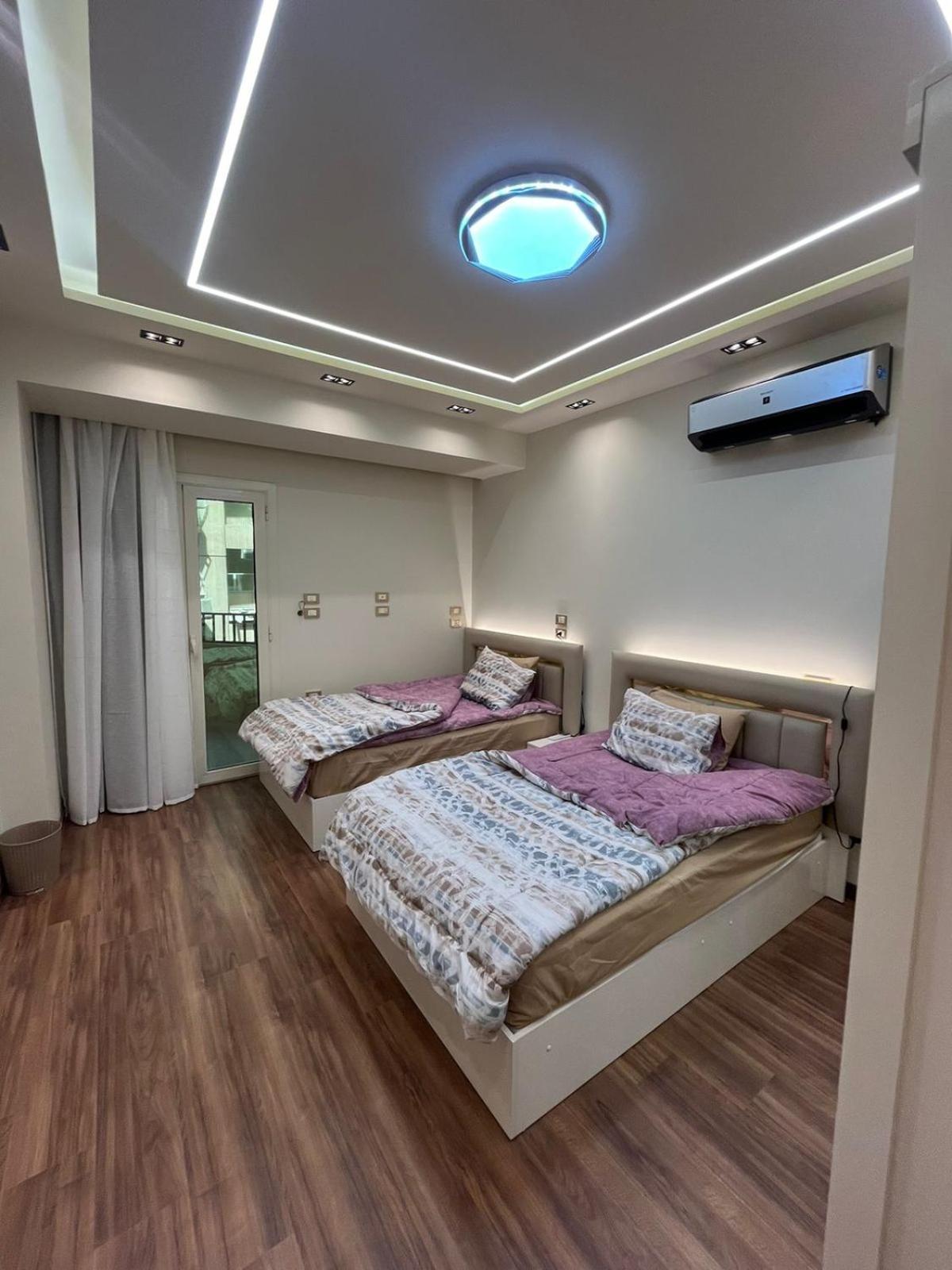Apartment كامله فندقية بابراج مول سيتي سنتر Cairo