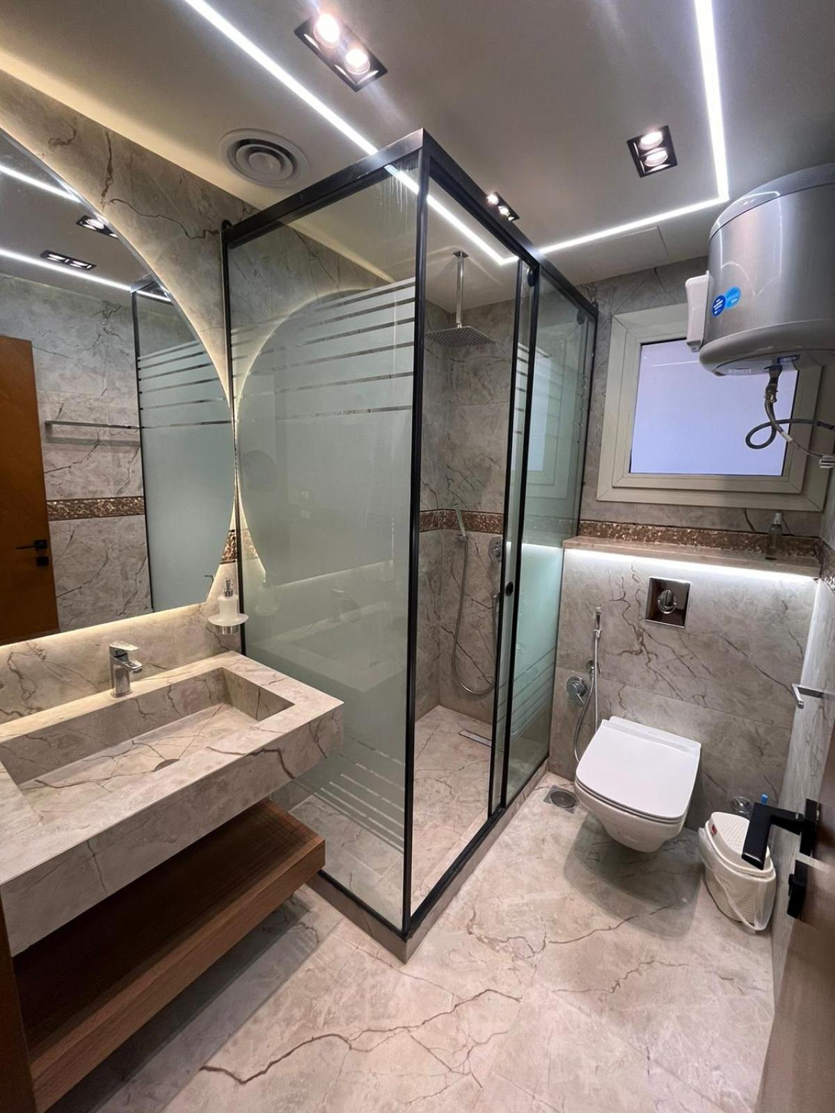 Apartment كامله فندقية بابراج مول سيتي سنتر *