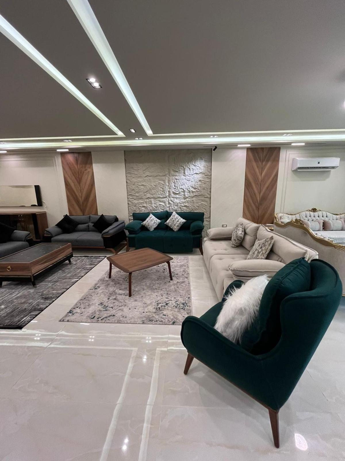 كامله فندقية بابراج مول سيتي سنتر Apartment Cairo