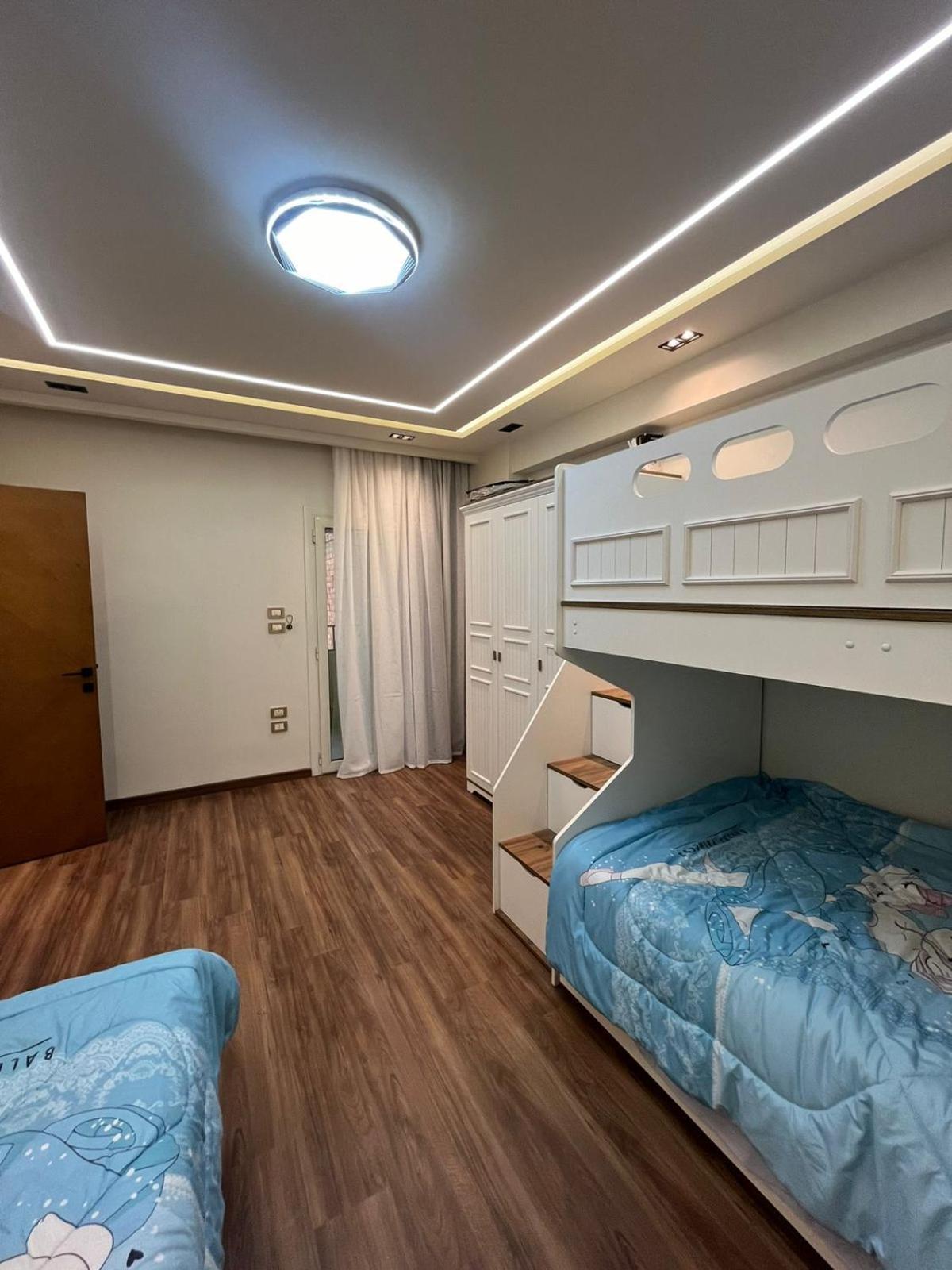 Apartment كامله فندقية بابراج مول سيتي سنتر