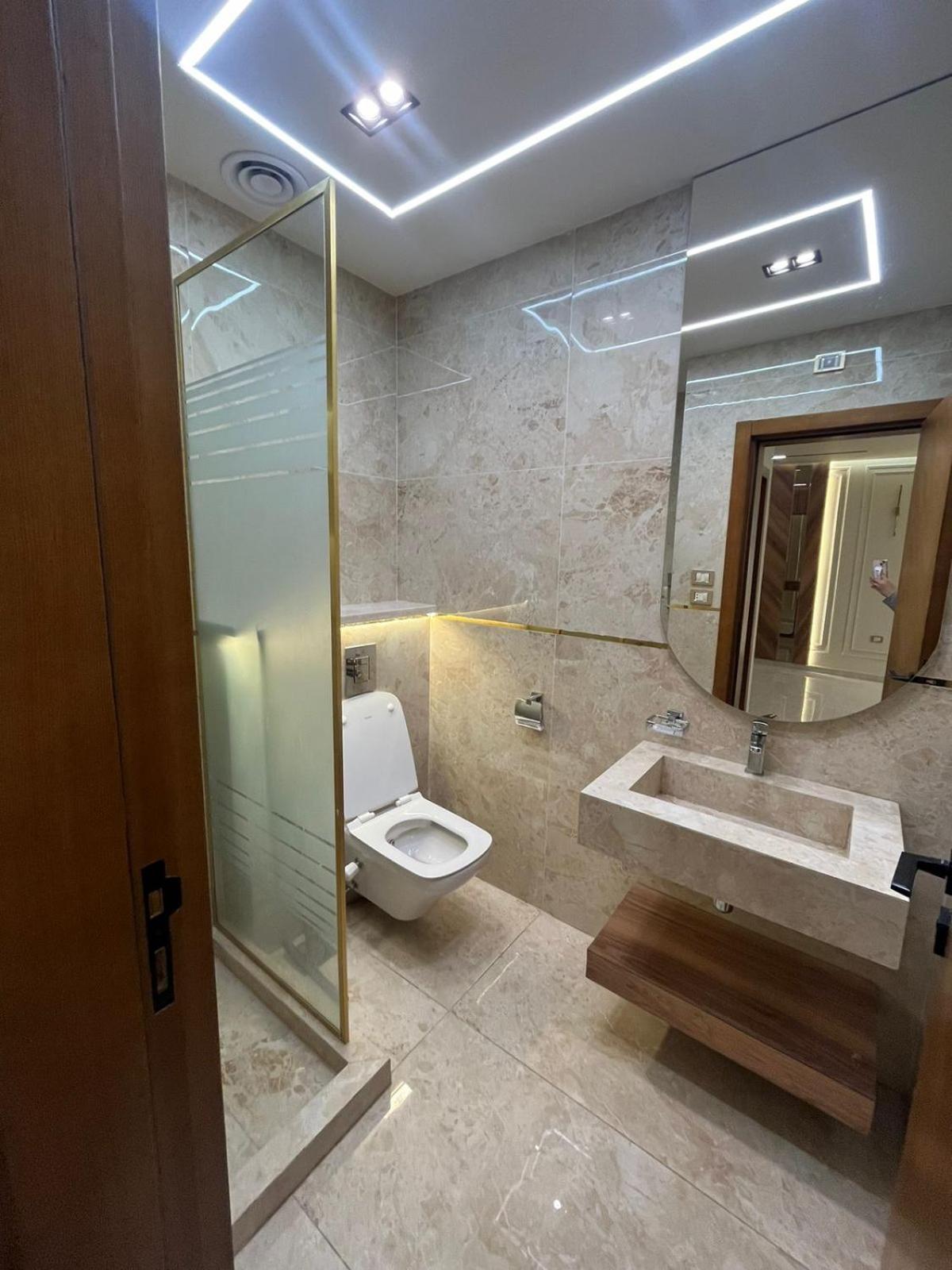 Apartment كامله فندقية بابراج مول سيتي سنتر *