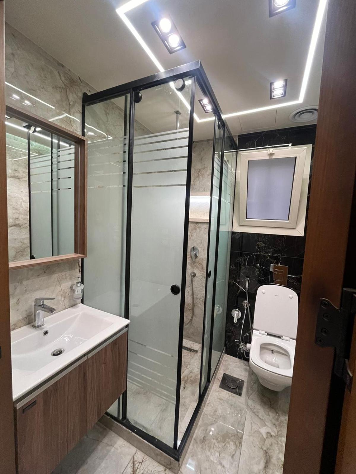 Apartment كامله فندقية بابراج مول سيتي سنتر Cairo