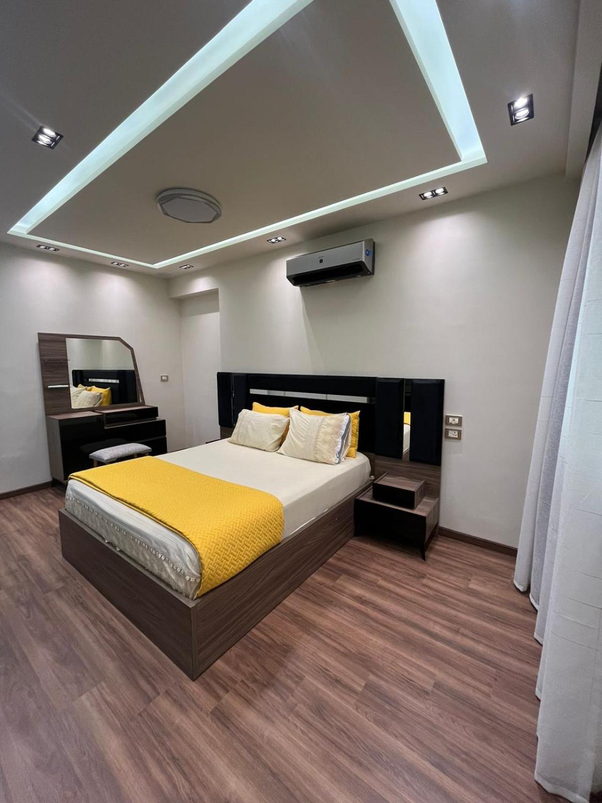Apartment كامله فندقية بابراج مول سيتي سنتر *