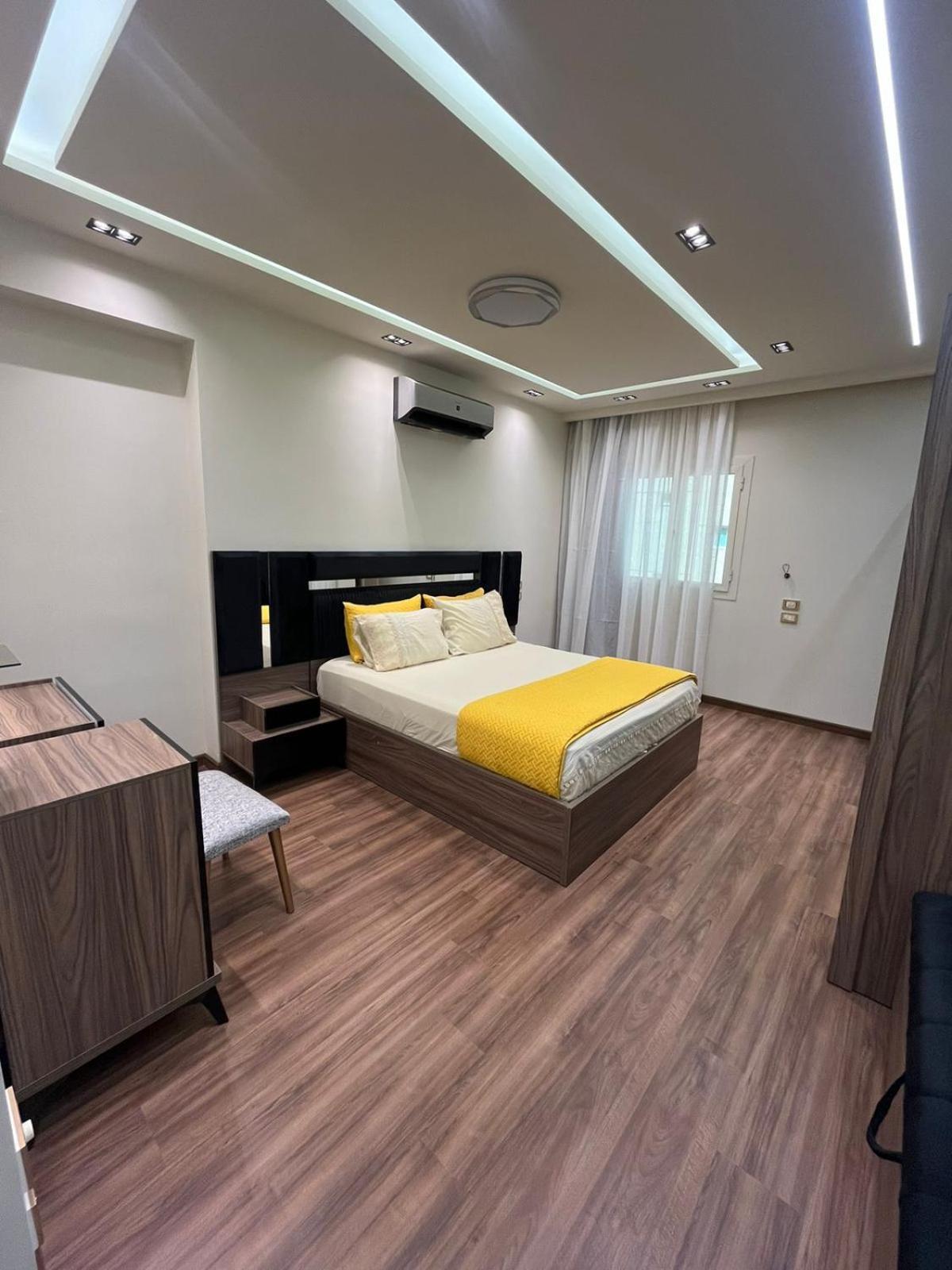 كامله فندقية بابراج مول سيتي سنتر Apartment Cairo